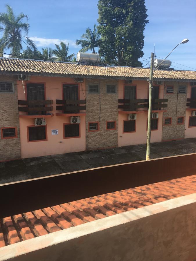 賓館 Refugio D'mar Ubatuba