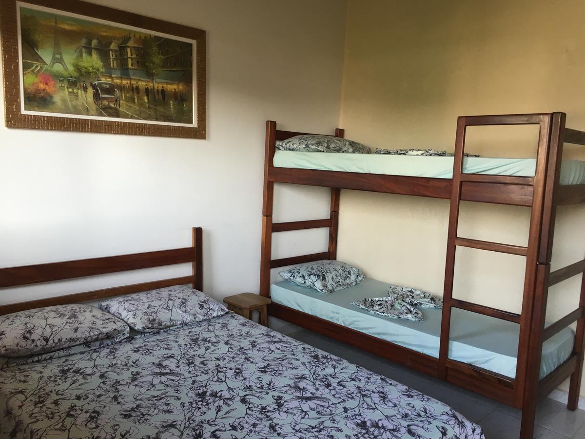 賓館 Refugio D'mar Ubatuba