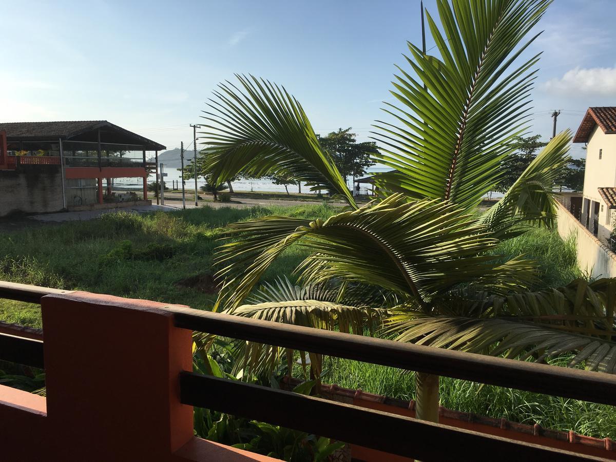 賓館 Refugio D'mar Ubatuba