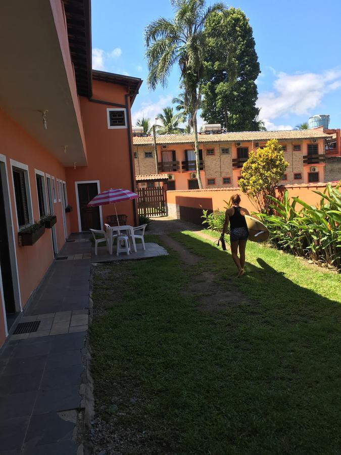 賓館 Refugio D'mar Ubatuba