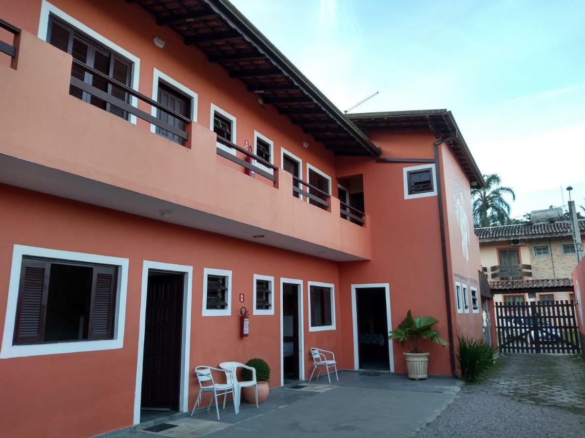 Refugio D'mar 賓館 Ubatuba